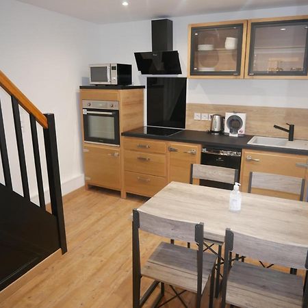 Maison Coeur De Ville Esprit Industriel - Le Loft12 Châteauroux Exteriör bild